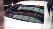 Хонда Аккорд установка заднего стекла